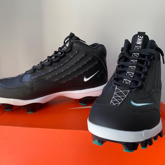 Nike Griffey II MCS Swingman Cleats Mens Size 10 New main image 6